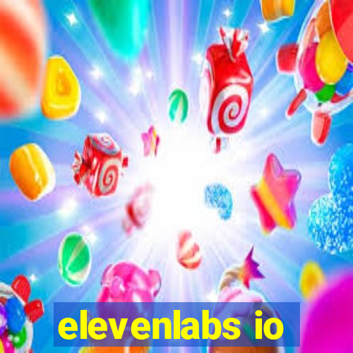 elevenlabs io